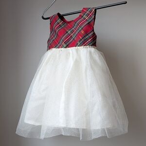 🎄Blueberi Boulevard Holiday Dress - Size 18 Months ⛄